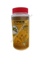 Гербицид Стриж 360 грамм